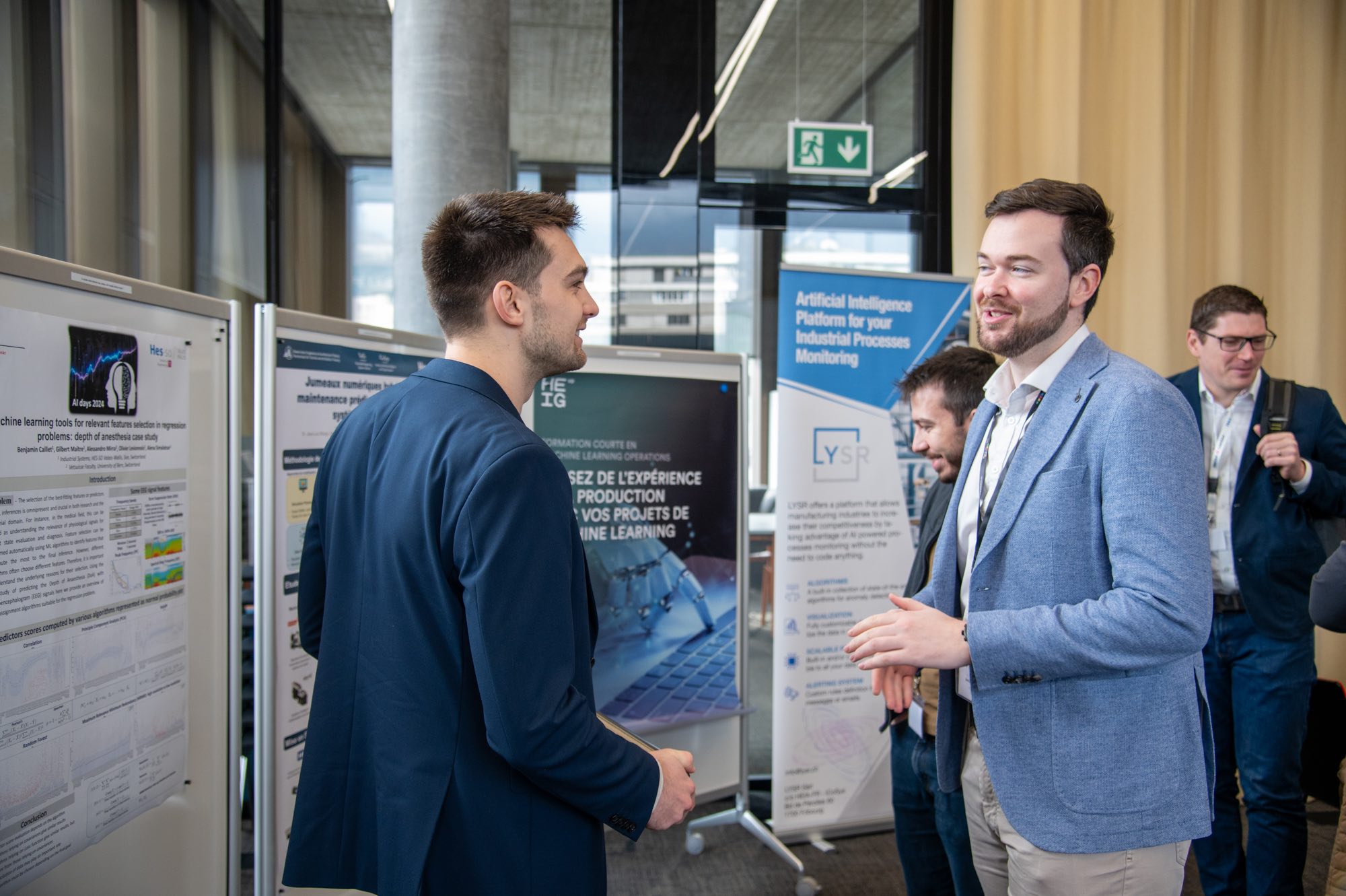 AI Days event
